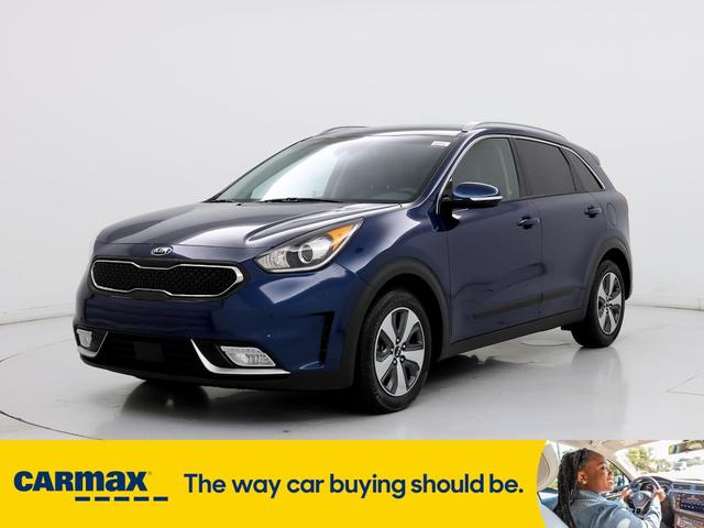 2018 kia niro ex