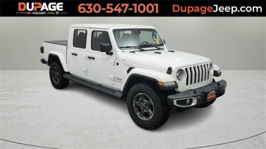 2021 Jeep Gladiator