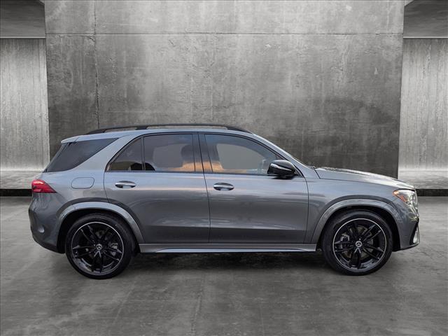 2024 mercedes-benz gle 580 4matic