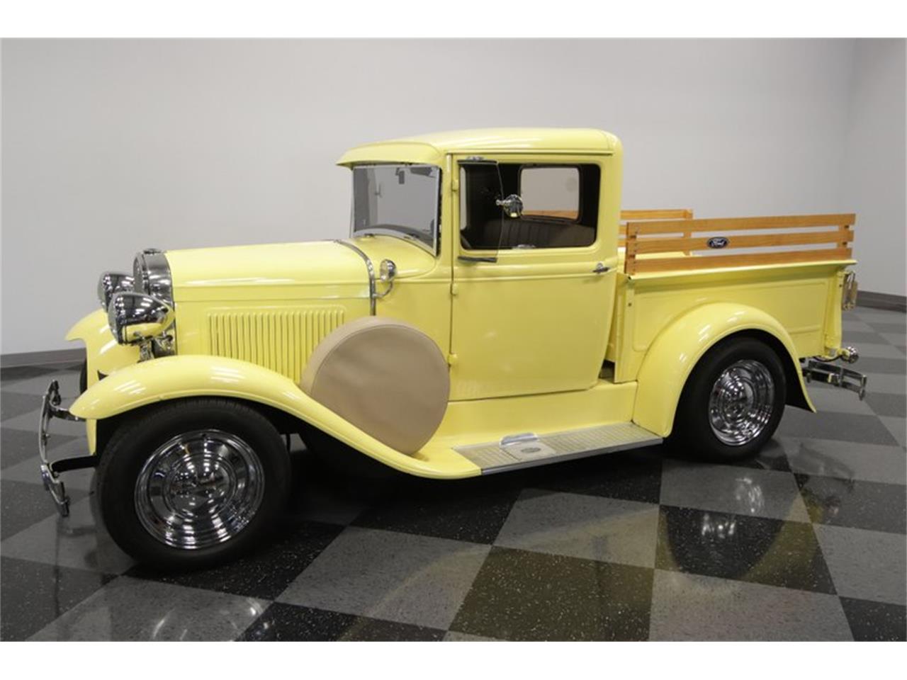 1931 ford model a