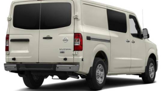 2018 Nissan NV