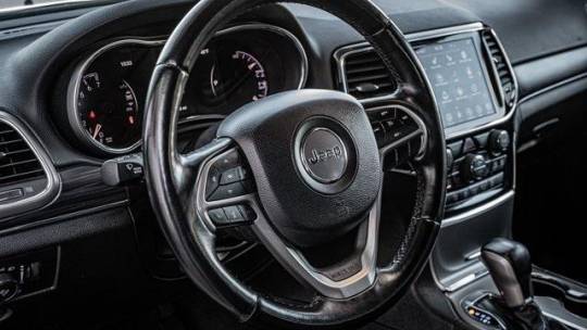 2022 Jeep Grand Cherokee