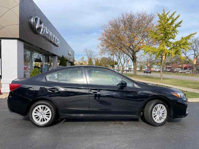 2017 subaru impreza 2.0i premium