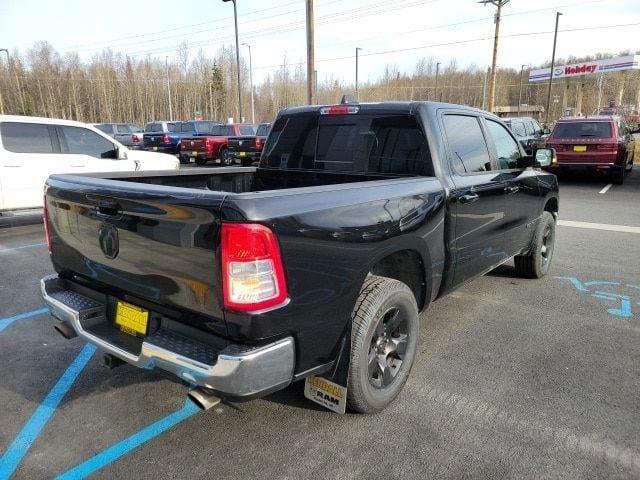 2021 ram 1500 big horn/lone star in soldotna, alaska