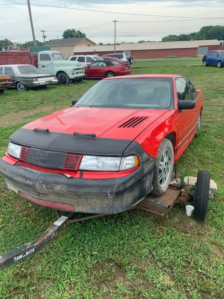 1993 chevy lumina z34 coupe