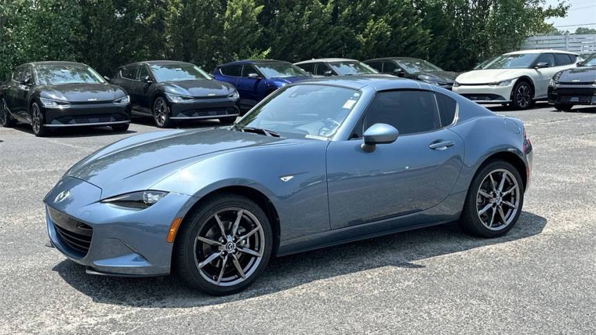 2017 mazda mx-5 miata rf