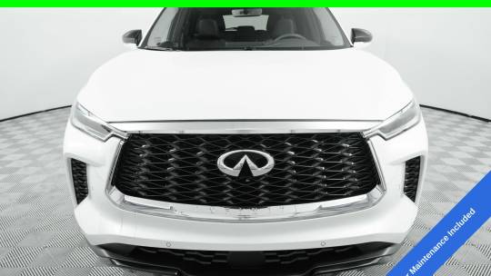2025 Infiniti QX60