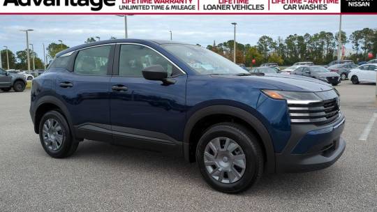 2025 Nissan Kicks
