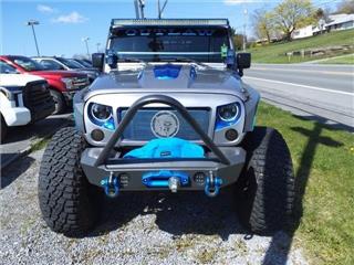 2013 Jeep Wrangler rubicon