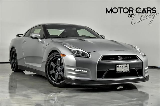 2015 nissan gt-r black edition