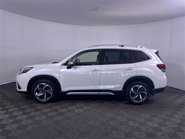 2022 subaru forester touring