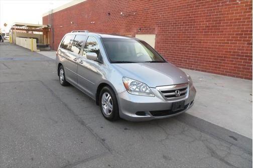 2006 honda odyssey