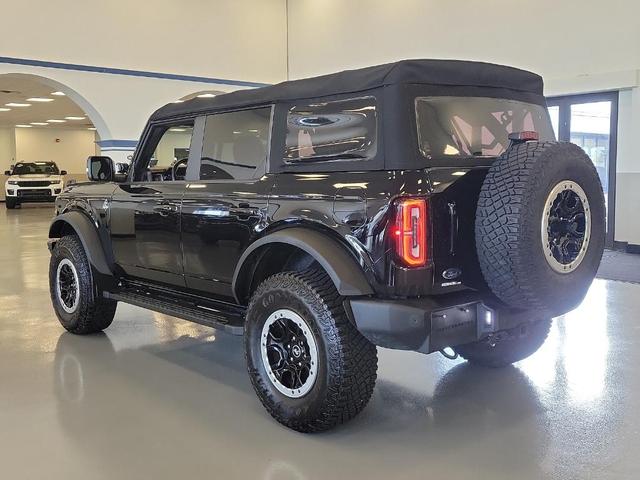 2021 ford bronco outer banks