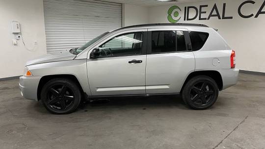 2008 Jeep Compass
