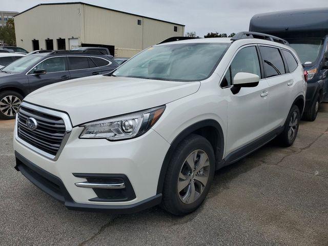 2022 subaru ascent premium 8-passenger