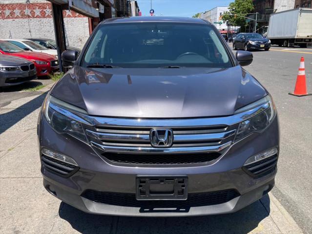 2017 honda pilot ex-l