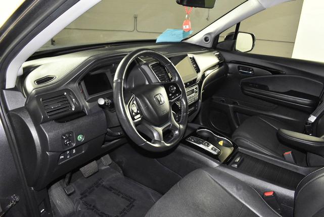 2022 honda pilot