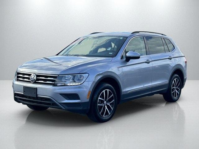 2021 volkswagen tiguan 2.0t se