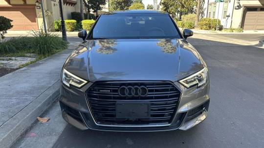 2018 Audi M11 (A3)