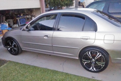 2002 honda civic lx for sale in california by owner