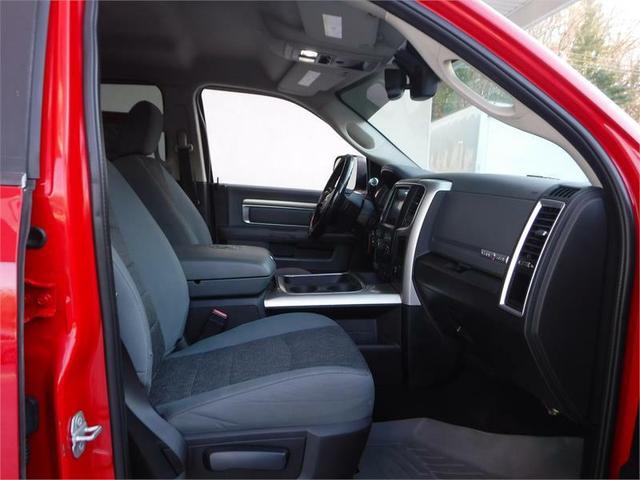 2016 ram 2500 slt