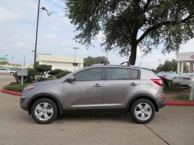 2013 kia sportage lx in austin, tx