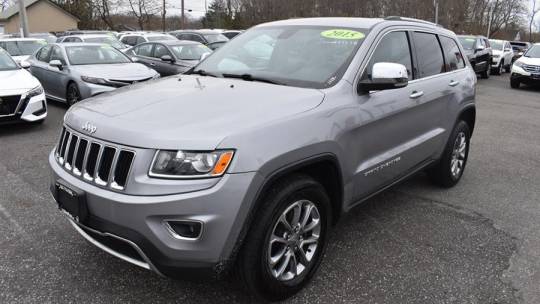 2015 Jeep Grand Cherokee