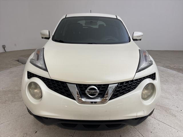 2016 nissan juke sv