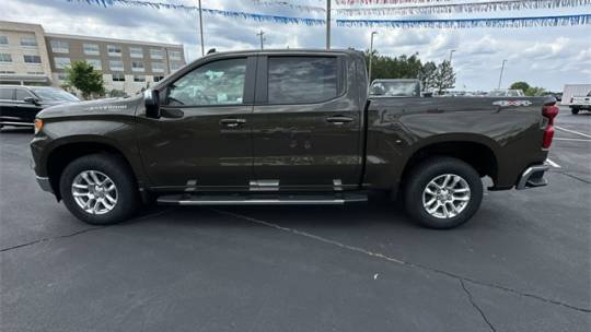 2023 Chevrolet Silverado 1500 lt lt1