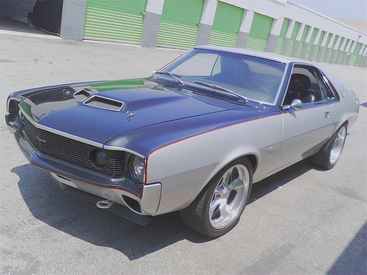1970 amc amx