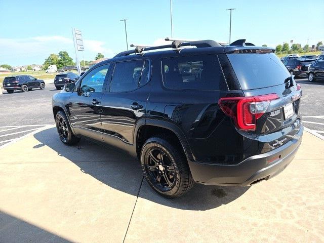 2022 gmc acadia awd at4