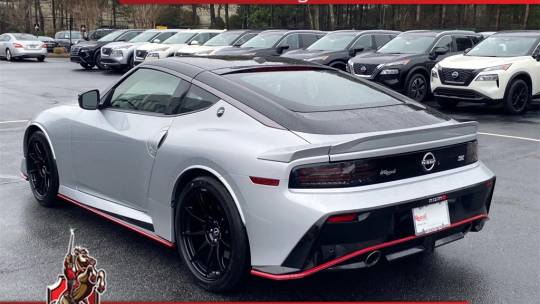 2024 Nissan Z
