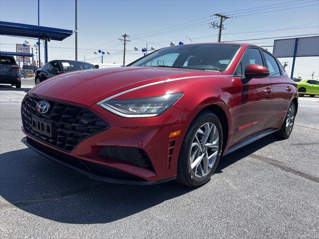 2023 hyundai sonata sel