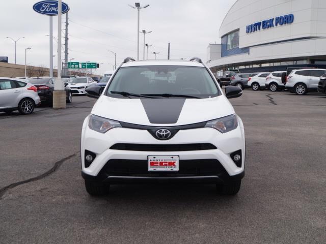 2018 toyota rav4 adventure awd adventure 4dr suv for sale in wichita, kansas