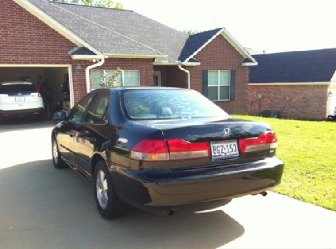 2001 honda accord ex - (nacogdoches in nacogdoches, tx