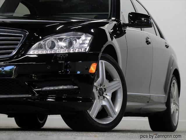 2010 mercedes-benz s-class 4matic