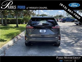 2022 Ford Edge se