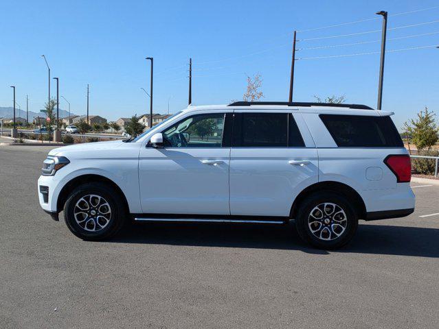 2022 ford expedition xlt
