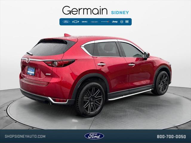 2019 mazda cx-5 grand touring reserve