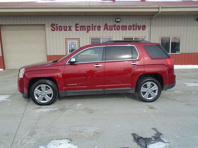 2014 gmc terrain slt for sale in tea, south dakota