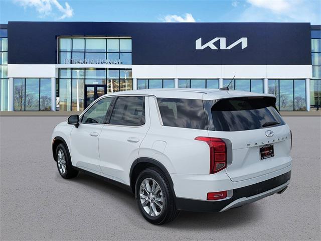 2021 hyundai palisade se
