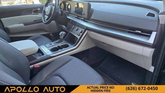 2024 kia carnival lx