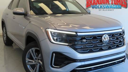 2024 Volkswagen Atlas Cross Sport