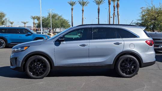 2020 Kia Sorento