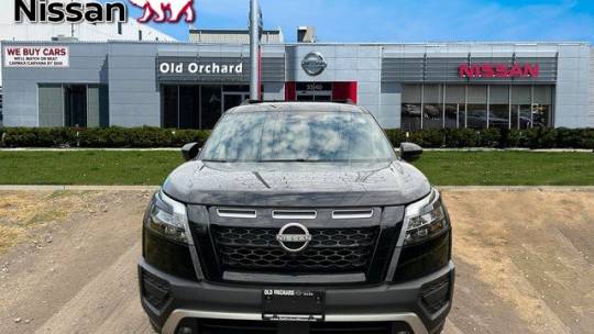 2023 Nissan Pathfinder