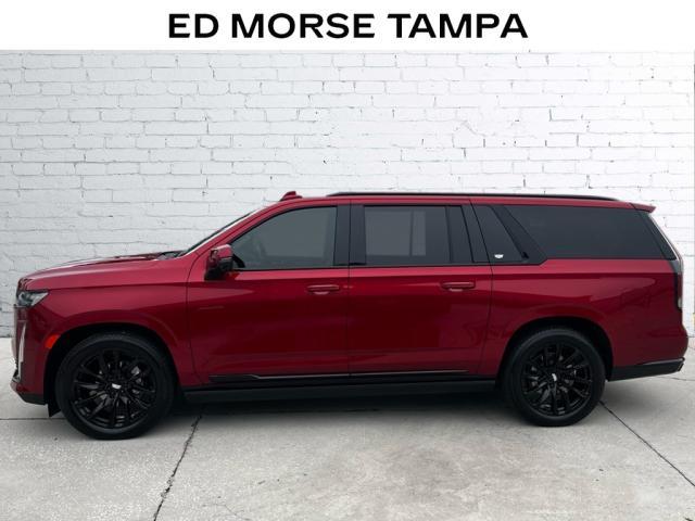 2024 cadillac escalade esv sport platinum