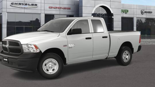 2024 RAM 1500 classic