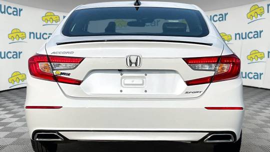 2022 Honda Accord