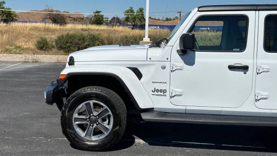2022 Jeep Wrangler
