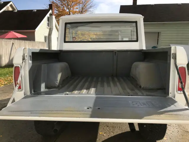 1967 ford bronco truck